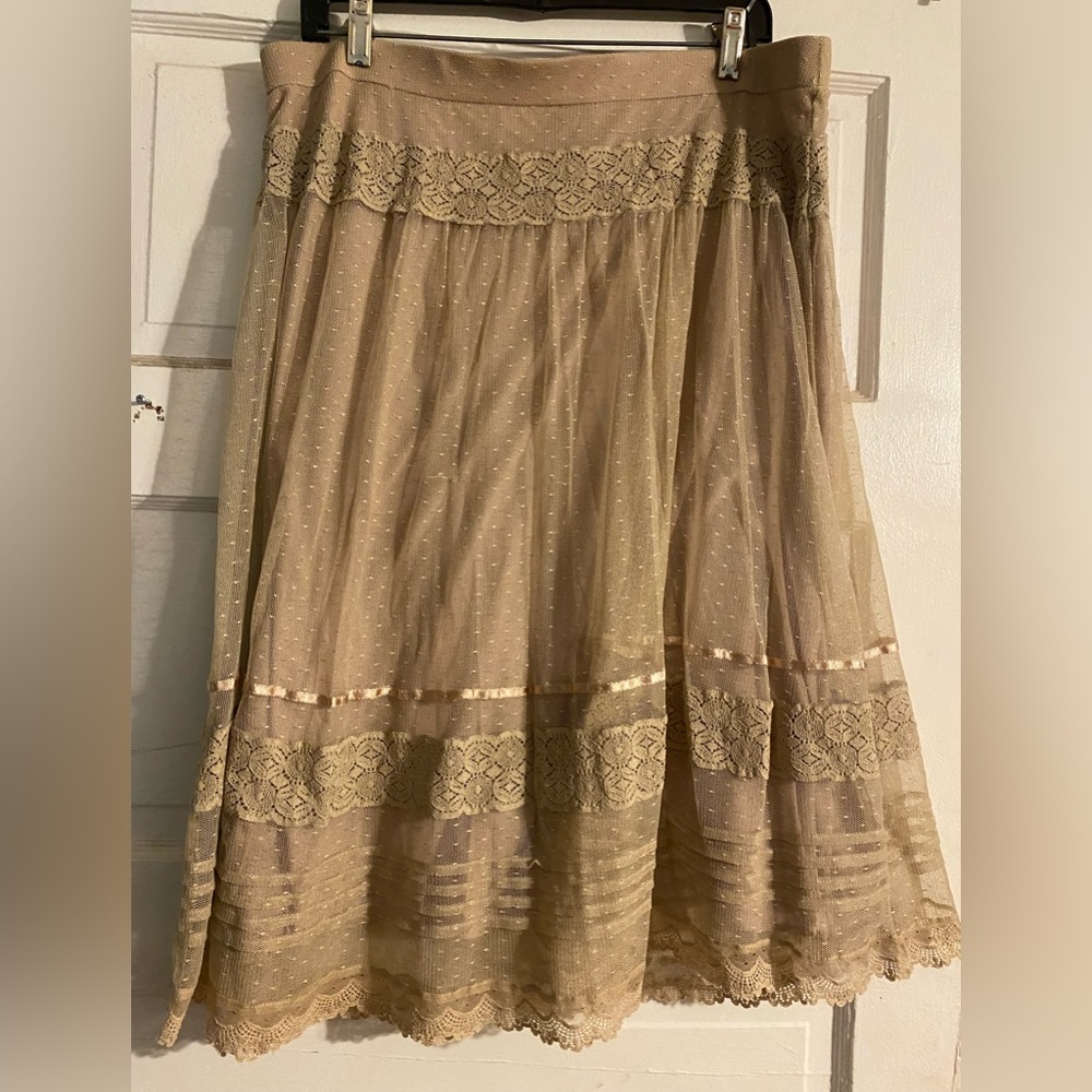 Apt. 9 skirt